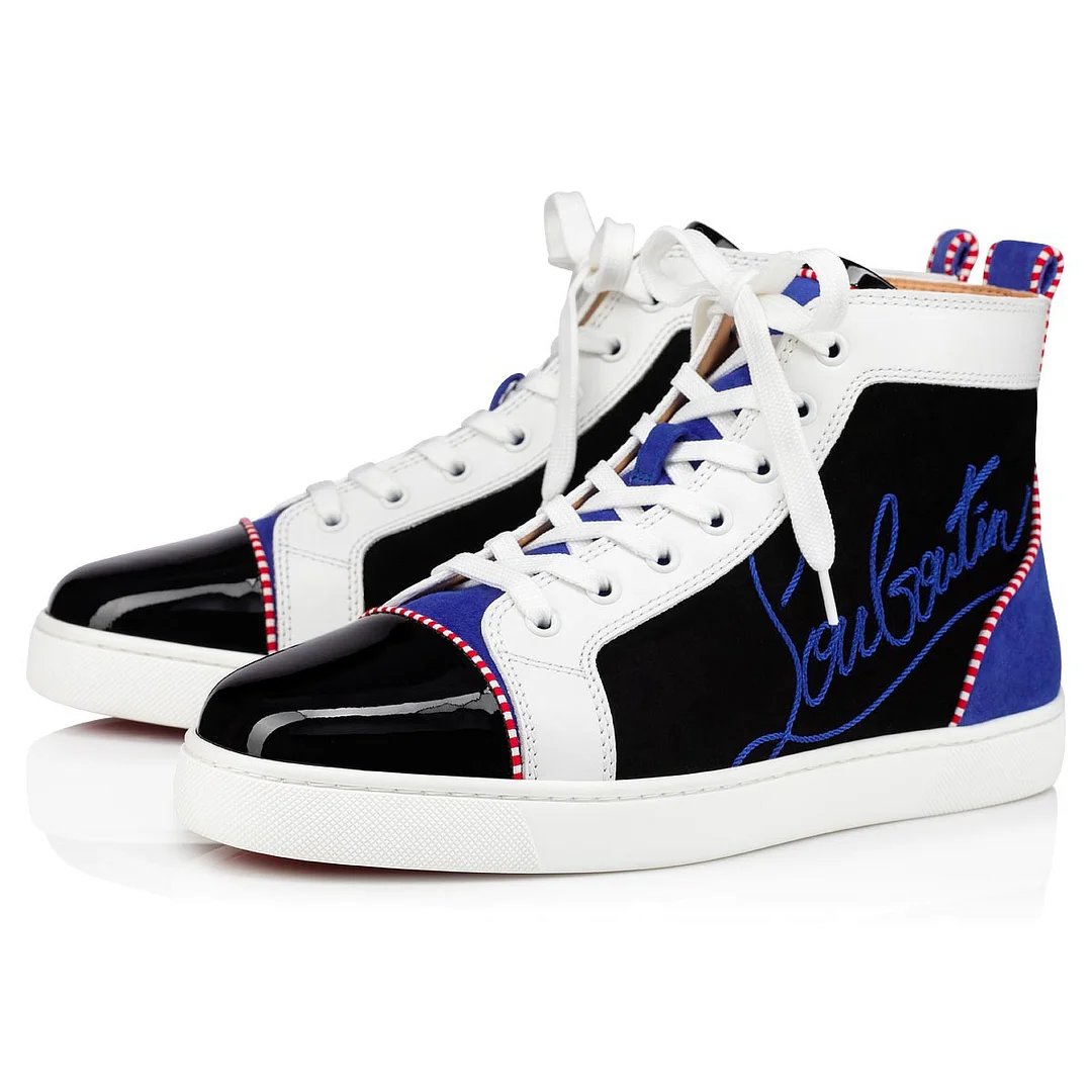 Christian Louboutin High-Top 